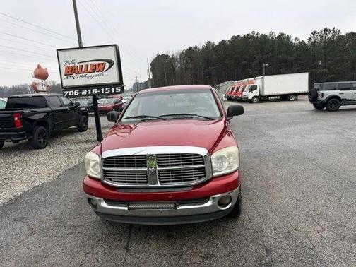 2008 Dodge Ram 1500 SLT Quad Cab