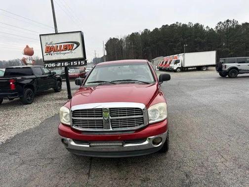 2008 Dodge Ram 1500 SLT Quad Cab