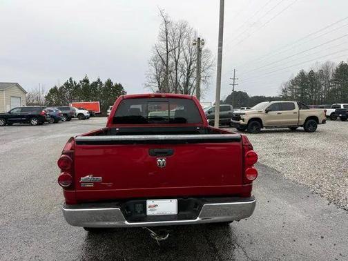 2008 Dodge Ram 1500 SLT Quad Cab