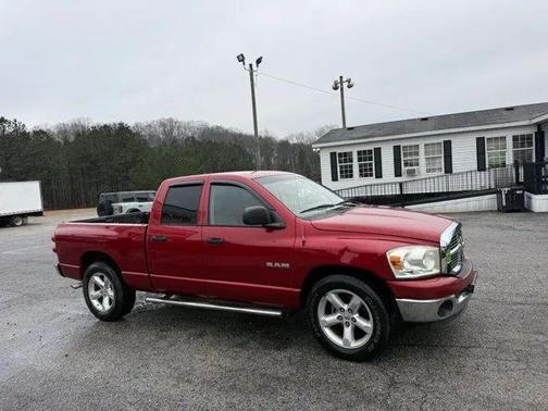 2008 Dodge Ram 1500 SLT Quad Cab