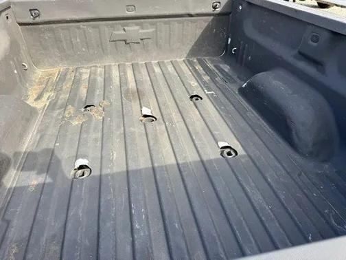 2018 Chevrolet Silverado 2500 WT