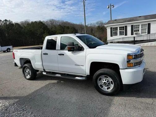 2018 Chevrolet Silverado 2500 WT