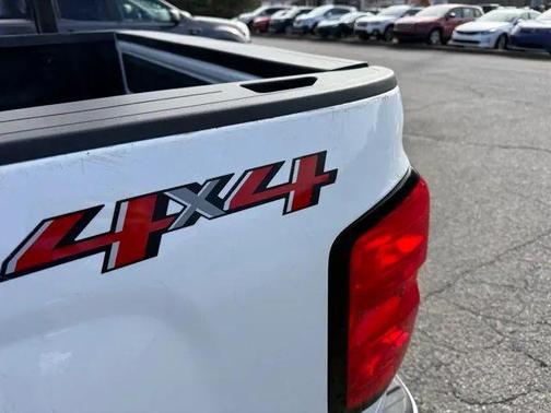 2018 Chevrolet Silverado 2500 WT