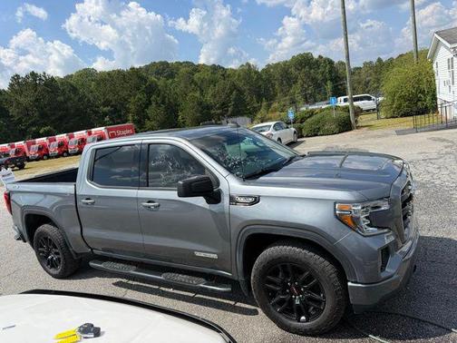 2021 GMC Sierra 1500 Elevation
