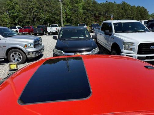 Hemi Orange Pearl Coat 2010 Dodge Challenger R/T