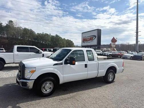 2016 Ford F-250 XL