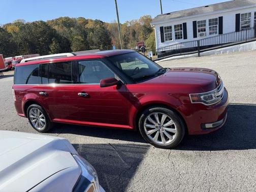 2014 Ford Flex Limited