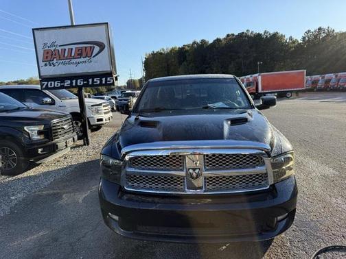 2011 Dodge Ram 1500 Sport