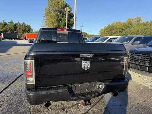 2011 Dodge Ram 1500 Sport