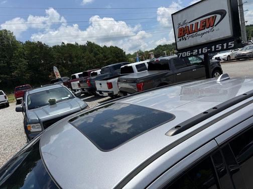 Billet Silver Metallic Clearcoat 2019 Jeep Grand Cherokee Altitude