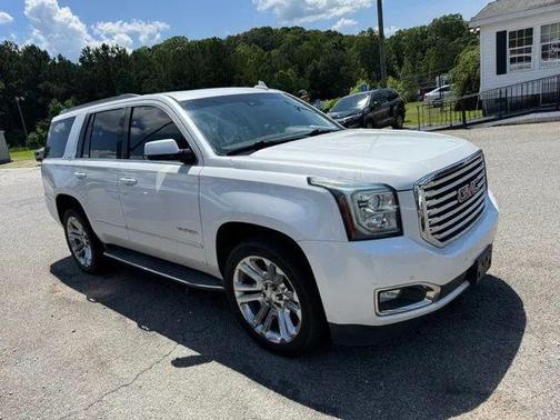 2018 GMC Yukon SLT