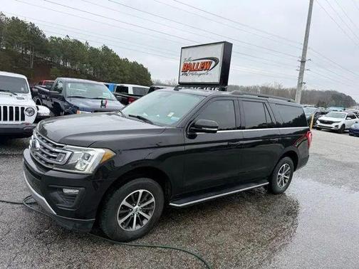 2020 Ford Expedition Max XLT