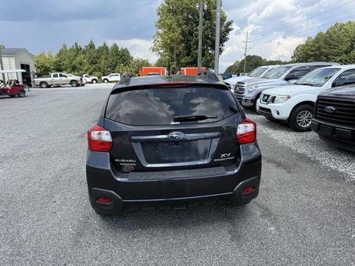 2014 Subaru XV Crosstrek 2.0i Limited