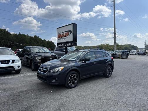 2014 Subaru XV Crosstrek 2.0i Limited
