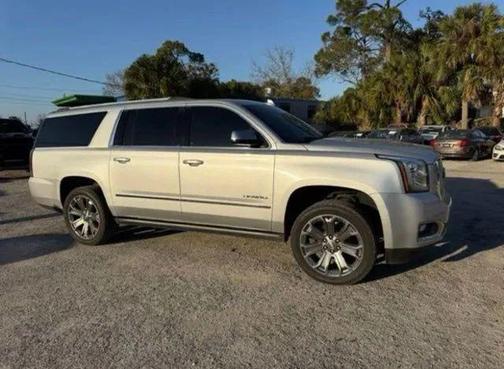 2015 GMC Yukon XL 1500 Denali
