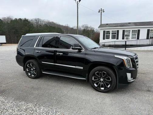 2020 Cadillac Escalade Luxury