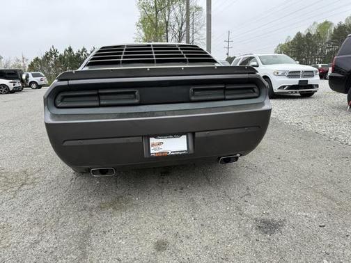 2014 Dodge Challenger R/T