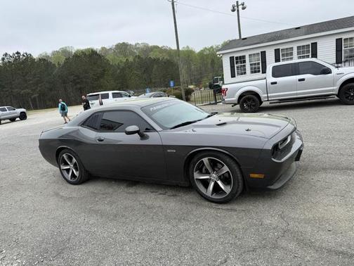 2014 Dodge Challenger R/T