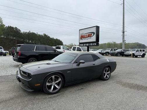 2014 Dodge Challenger R/T