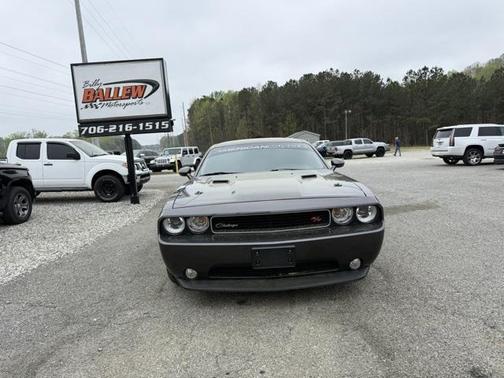 2014 Dodge Challenger R/T