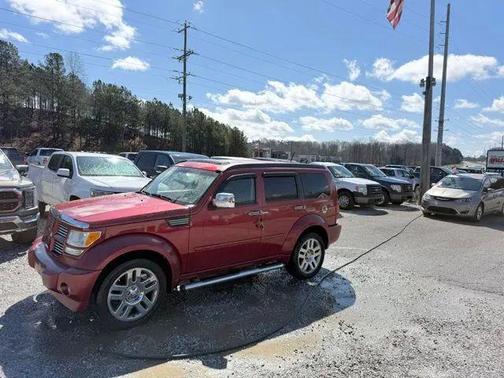 2008 Dodge Nitro SLT/RT