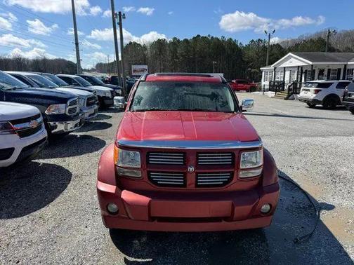 2008 Dodge Nitro SLT/RT