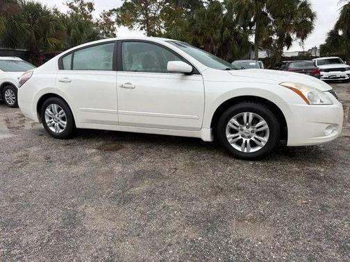 2010 Nissan Altima 2.5 S