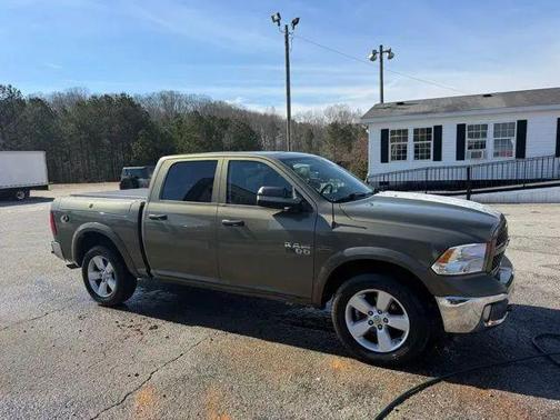 2015 RAM 1500 Outdoorsman