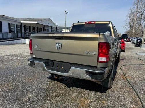 2015 RAM 1500 Outdoorsman