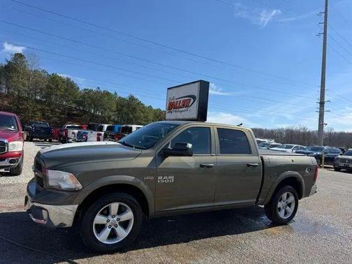 2015 RAM 1500 Outdoorsman