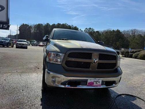 2015 RAM 1500 Outdoorsman