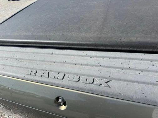 2015 RAM 1500 Outdoorsman