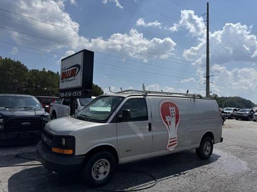 2006 Chevrolet Express 2500 Base