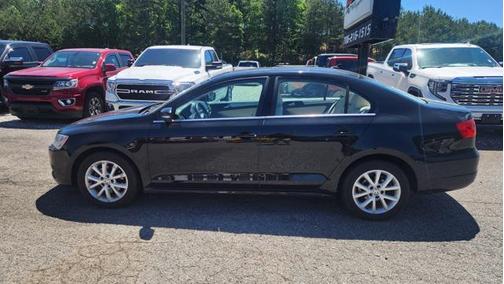 2013 Volkswagen Jetta SE