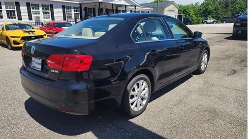2013 Volkswagen Jetta SE