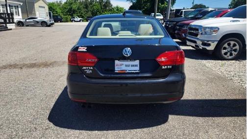 2013 Volkswagen Jetta SE