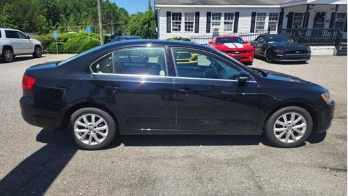 2013 Volkswagen Jetta SE