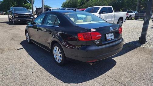 2013 Volkswagen Jetta SE