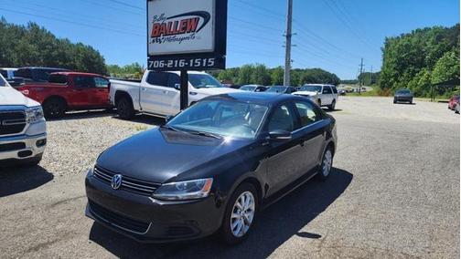2013 Volkswagen Jetta SE