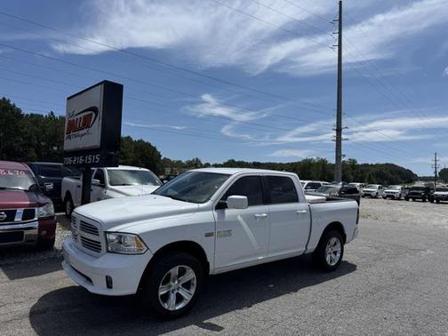 2015 RAM 1500 Sport