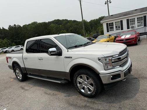 2019 Ford F-150 Lariat