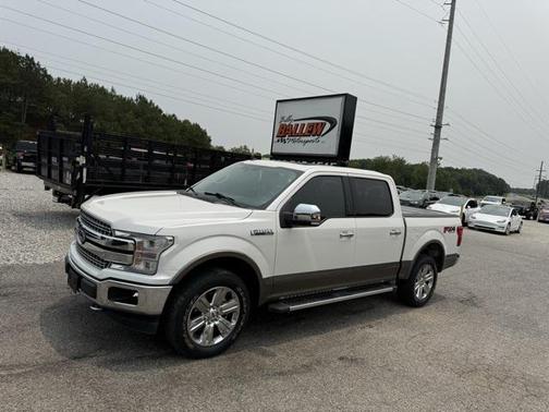 2019 Ford F-150 Lariat
