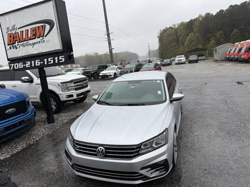 2018 Volkswagen Passat 2.0T S