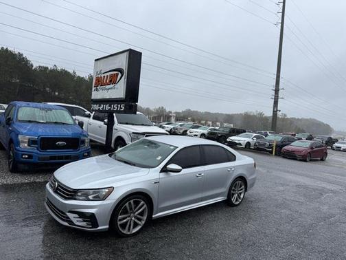 2018 Volkswagen Passat 2.0T S