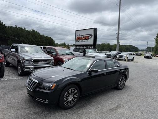2013 Chrysler 300 S