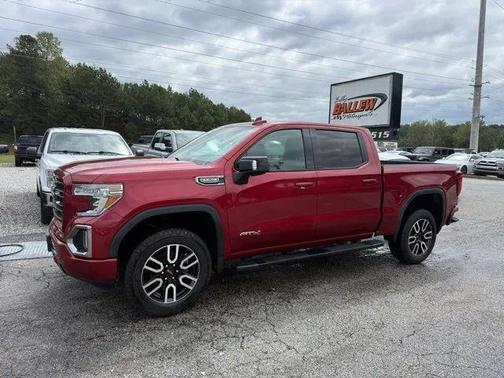 2020 GMC Sierra 1500 AT4