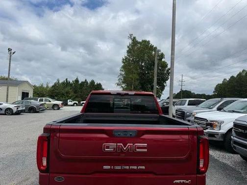 2020 GMC Sierra 1500 AT4