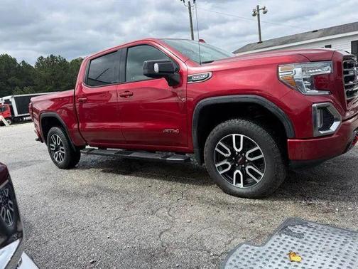 2020 GMC Sierra 1500 AT4
