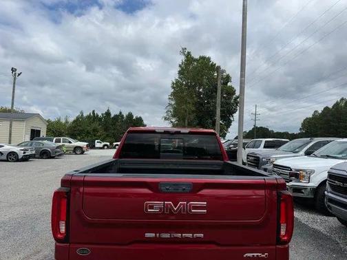 2020 GMC Sierra 1500 AT4