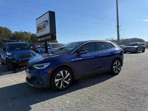 2021 Volkswagen ID.4 Pro S